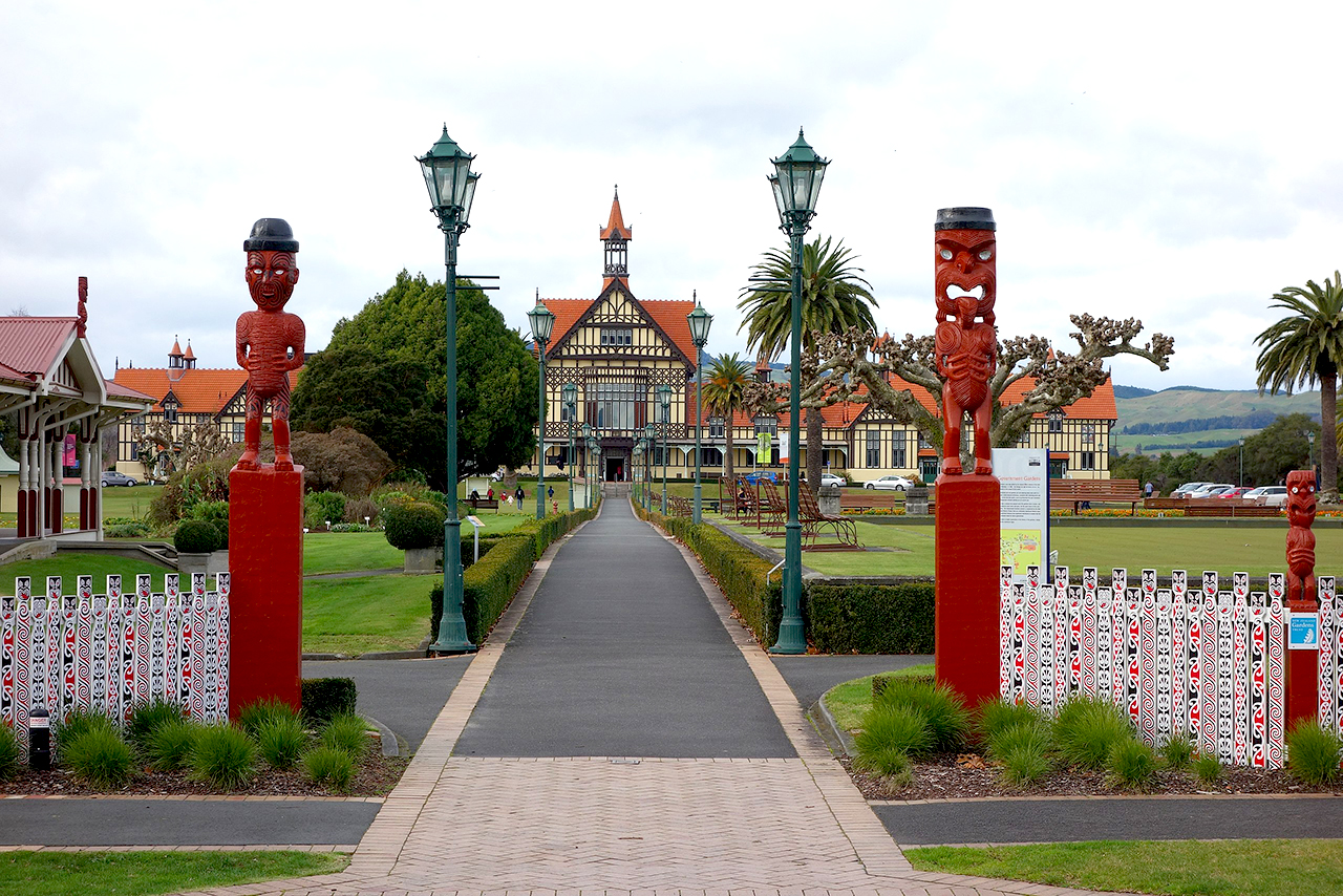 Government Heritage Gardens