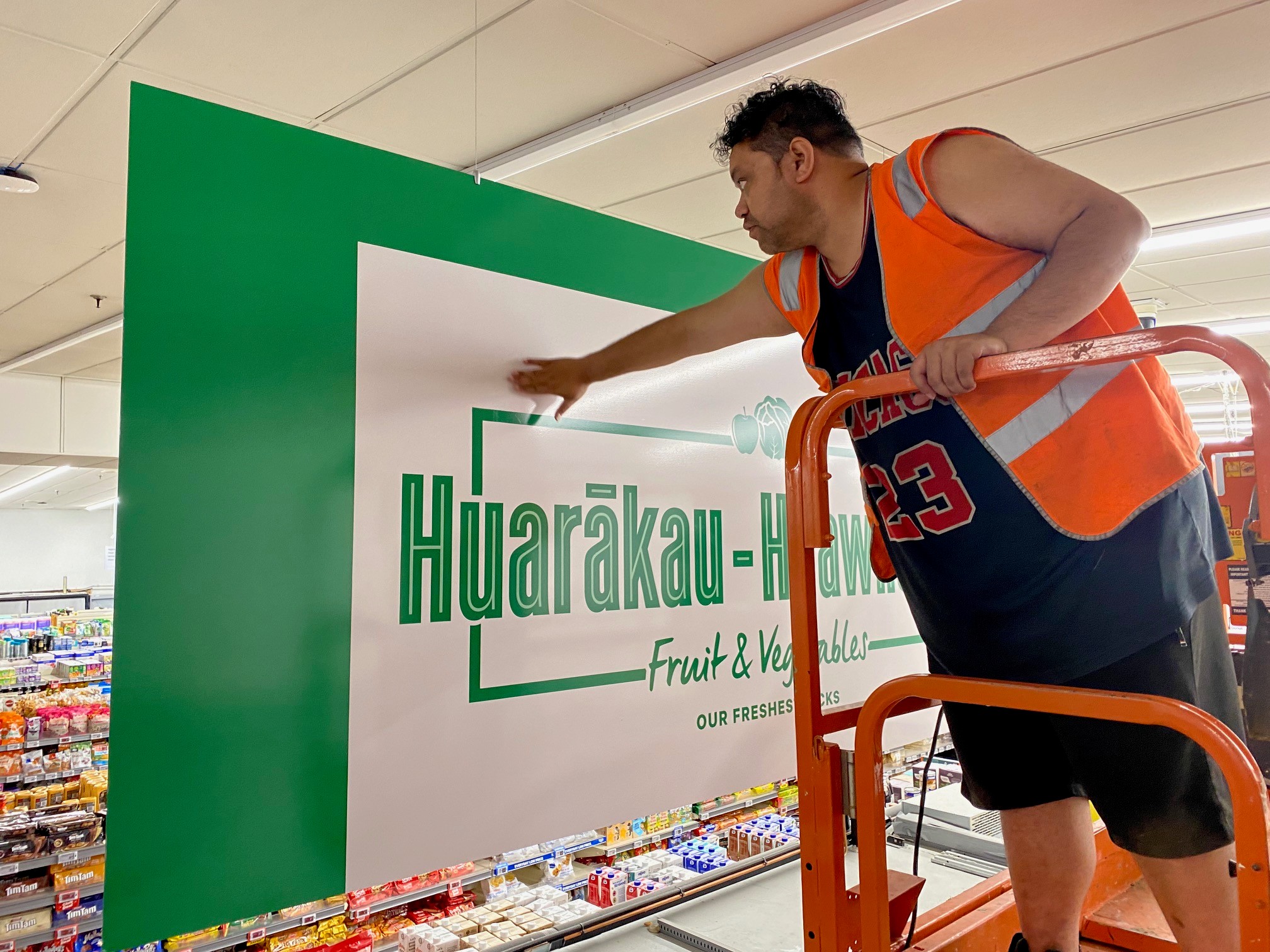 Kawerau New World 4