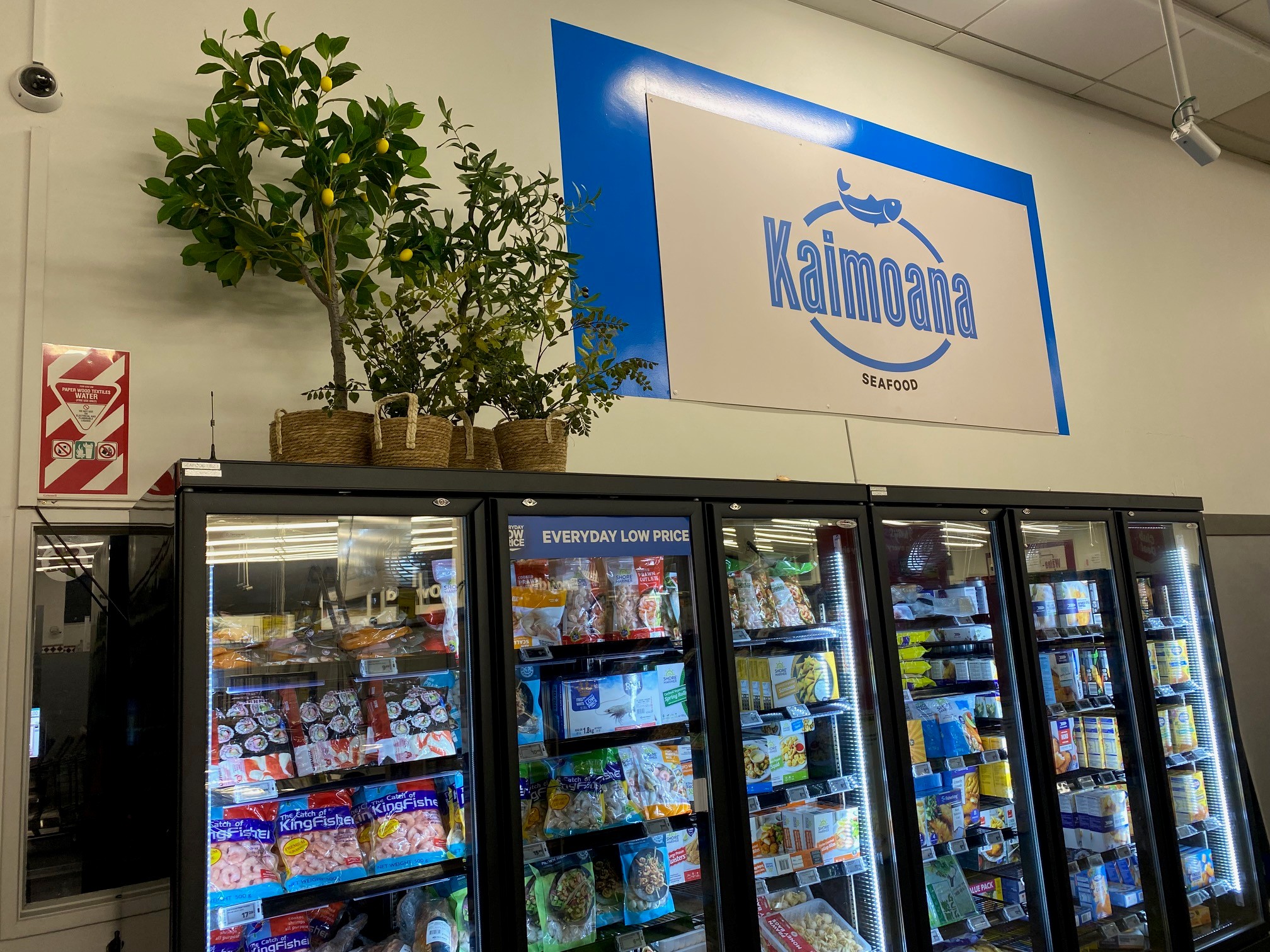 Kawerau New World 6
