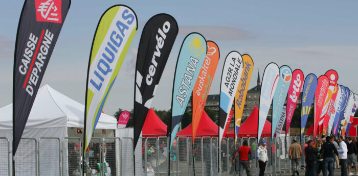 Flying Banners